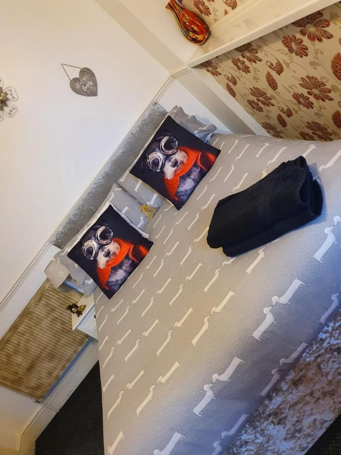 Golden Sands Hotel - St Chad'S Road בלקפול מראה חיצוני תמונה